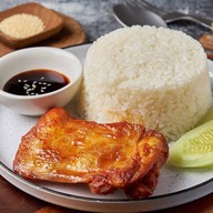 7 High Fried Chicken ไก่ทอดสไตล์อเมริกัน ห้วยขวาง