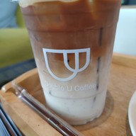 เมนูของร้าน Double U Coffee