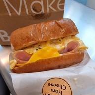 เมนูของร้าน Egg drop Centerpoint Siam Square