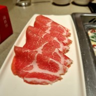 เมนูของร้าน Haidilao เซ็นทรัลปิ่นเกล้า