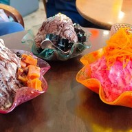 สกายไอศกรีม(บิงซู) สกลนคร