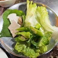 Viking Korean BBQ Buffet