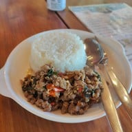 เมนูของร้าน ก๋วยจั๊บญวน เล้งแซ่บ มี-พุง