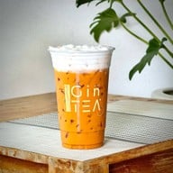 GIN TEA. (กินที)