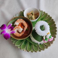 เมนูของร้าน มองน้ำ’ Cafe