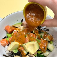 เมนูของร้าน Jones' Salad เซ็นทรัล อีสต์วิลล์