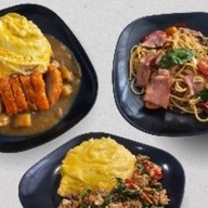 Easy Deli ข้าวไข่ข้น พระราม3 Easy Deli ข้าวไข่ข้น พระราม3