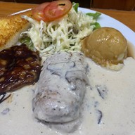 เมนูของร้าน Wow Steak