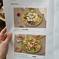 Gardens by VE/LA CentralwOrld offices