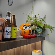 บรรยากาศ MAO Ramen(ข้าวหน้าเนื้อ เกี๊ยวซ่า ไก่คาราอาเกะ) Mao