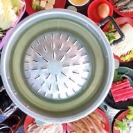 ชมพู่มะเหมี่ยวหมูกระทะ Delivery บางเขน