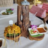 เมนูของร้าน มองน้ำ’ Cafe