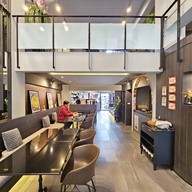 Mork Cafe and Bistro แจ้งวัฒนะ
