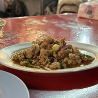 เมนูของร้าน จิ้มจุ่มยโสธร ลาดพร้าว101/1 ลาบ ส้มตำ