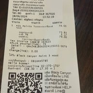 Black Canyon เซ็นทรัล บางรัก