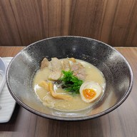 เมนูของร้าน MAO Ramen(ข้าวหน้าเนื้อ เกี๊ยวซ่า ไก่คาราอาเกะ) Mao