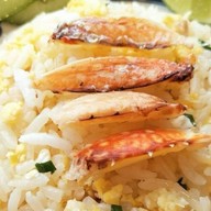 ข้าวผัดปู สาขาลำโพcj ลำโพ
