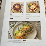 Gardens by VE/LA CentralwOrld offices