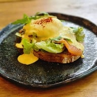 เมนูของร้าน Kens