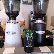 เมนูของร้าน มึนกาแฟHandRoaster