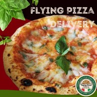 Flying Pizza Delivery -
