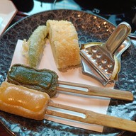 เมนูของร้าน Umenohana Solaria