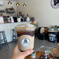 เมนูของร้าน มึนกาแฟHandRoaster