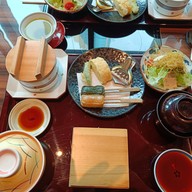 เมนูของร้าน Umenohana Solaria