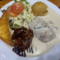 เมนูของร้าน Wow Steak