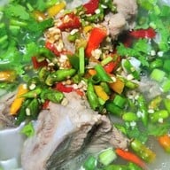 ร้านแซ่บปากแตก สาขา1