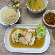 เฉิงข้าวมันไก่สิงคโปร์ J space