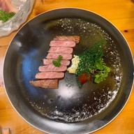 เมนูของร้าน บิคุตะ ศรีราชา