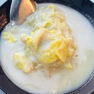 เมนูของร้าน หนู ขนมหวาน เจ้าเก่า