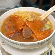 Mak's Noodle - Central Hong Kong Central