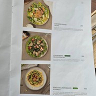 Gardens by VE/LA CentralwOrld offices