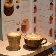 Van Hart Coffee 4F Siam Takashimaya 4F