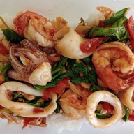 เหม่งจ๋ายโภชนา อาหารตามสั่ง