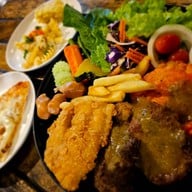 Retro Steak Cafe' บุฟเฟ่ต์ สเต็ก เชียงใหม่