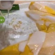 ข้าวเหนียว มะม่วง อร่อยสามโลก แมงโก้ ซิส สรงประภา
