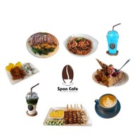 สปัญ คาเฟ่ ตลาดไท