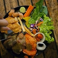Retro Steak Cafe' บุฟเฟ่ต์ สเต็ก เชียงใหม่