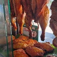 ส้มตำไก่อบโอ่ง เลียบคลองลำกอไผ่ ถ.เลียบคลองลำกอไผ่เขต ลาดกระบัง