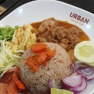 ข้าวคลุกกะปิ คุณโอ๊ต