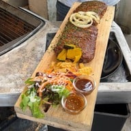 Retro Steak Cafe' บุฟเฟ่ต์ สเต็ก เชียงใหม่