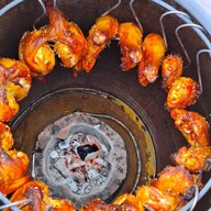 ส้มตำไก่อบโอ่ง เลียบคลองลำกอไผ่ ถ.เลียบคลองลำกอไผ่เขต ลาดกระบัง