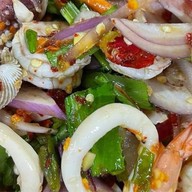 ข้าวร้อนจานด่วน by ไทยสปูน เอสปันญ่า พัทยา