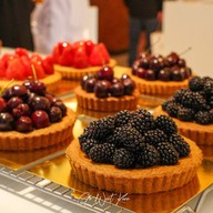 เมนูของร้าน Cedric Grolet at the Berkeley The Berkeley