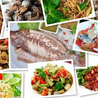 เมี่ยงปลาเผารสเด็ด เจ้าเก่า สนามบอลไพรมารีราม2