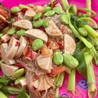 ส้มตำบันเทิง บางปลา 18 บางปลา 18
