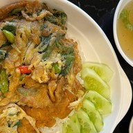 สปัญ คาเฟ่ ตลาดไท